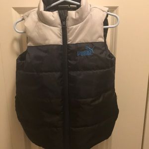 Puma Toddler Vest